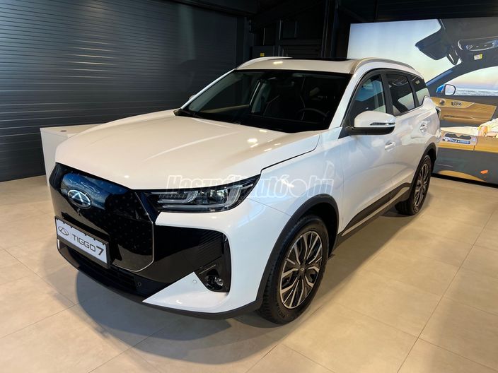 CHERY TIGGO 7 1.5 T-DGI PHEV Luxury DHT