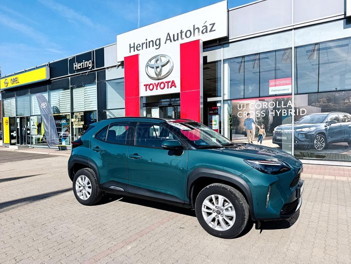 TOYOTA YARIS CROSS 1.5 Hybrid Comfort e-CVT
