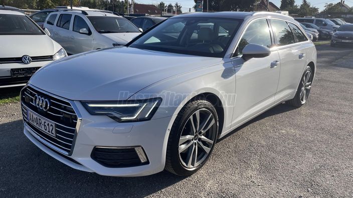 AUDI A6 Avant 45 TFSI Design quattro S-tronic