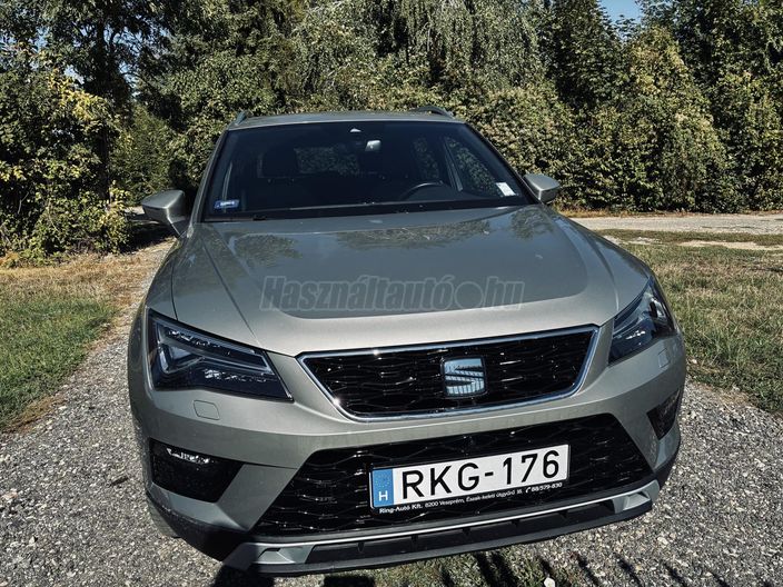 SEAT ATECA 1.4 TSI Eco Xcellence Wave DSG