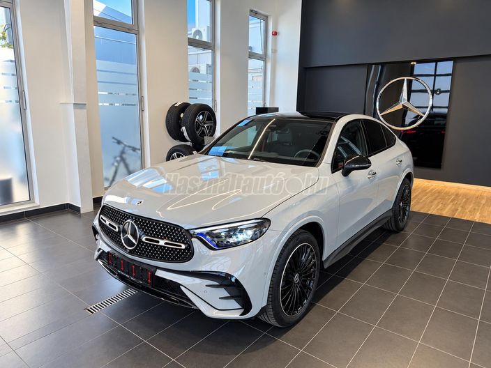 MERCEDES-BENZ GLC 200 4Matic 9G-TRONIC Mild hybrid drive
