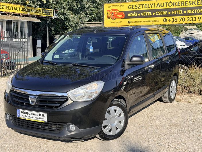 DACIA LODGY 1.5 dCi Arctic