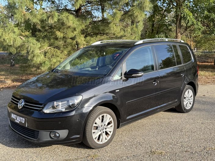 VOLKSWAGEN TOURAN 2.0 CR TDI Highline