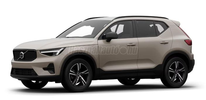 VOLVO XC40 2.0 [B4] MHEV Plus Dark DCT