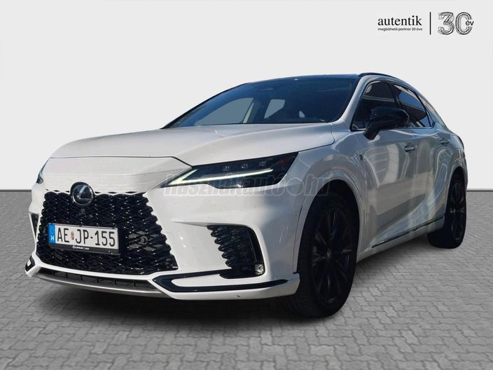 LEXUS RX 500h F Sport Edition (Automata)