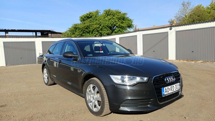 AUDI A6 Avant 2.0 TDI DPF