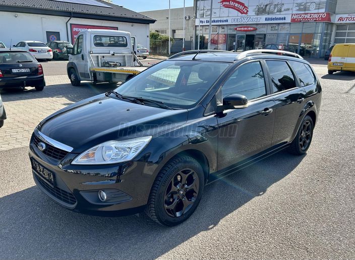 FORD FOCUS 1.6 Fresh EURO5
