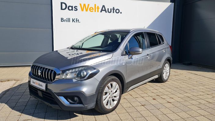 SUZUKI SX4 S-CROSS 1.4T GL+