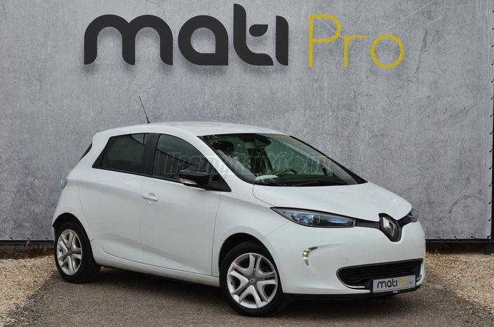 RENAULT ZOE Z.E. Q90 41 kWh Life (Automata)