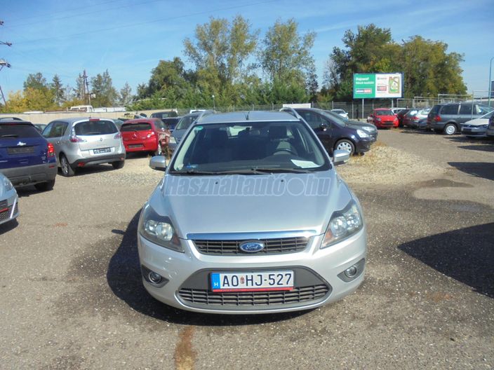 FORD FOCUS 1.8 FFV Fresh