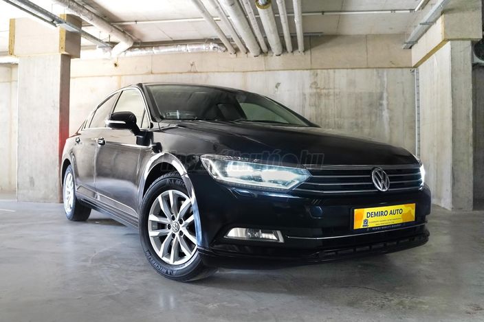 VOLKSWAGEN PASSAT 1.4 TSI BMT ACT Comfortline DSG