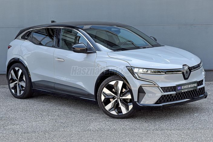 RENAULT MEGANE E-Tech electric EV60 Iconic
