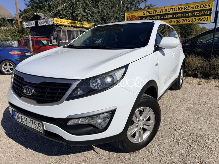 KIA SPORTAGE 1.6 GDI LX