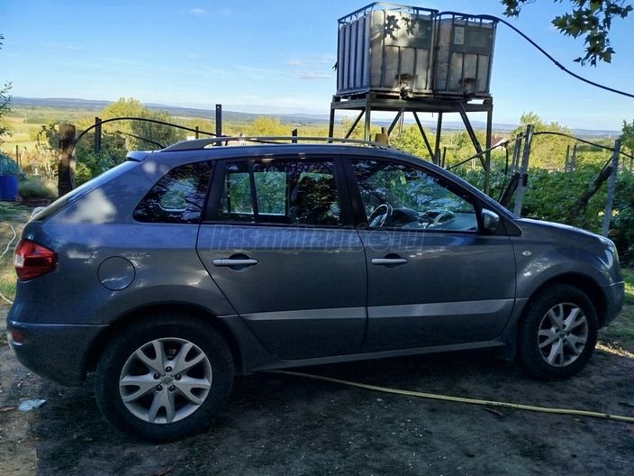 RENAULT KOLEOS 2.0 dCi Dynamique