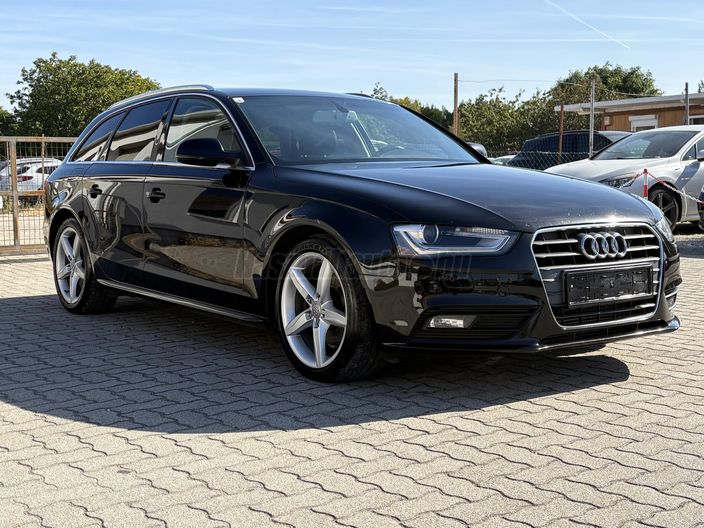 AUDI A4 Avant 2.0 TDi