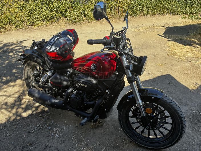 KEEWAY RKV 125 C