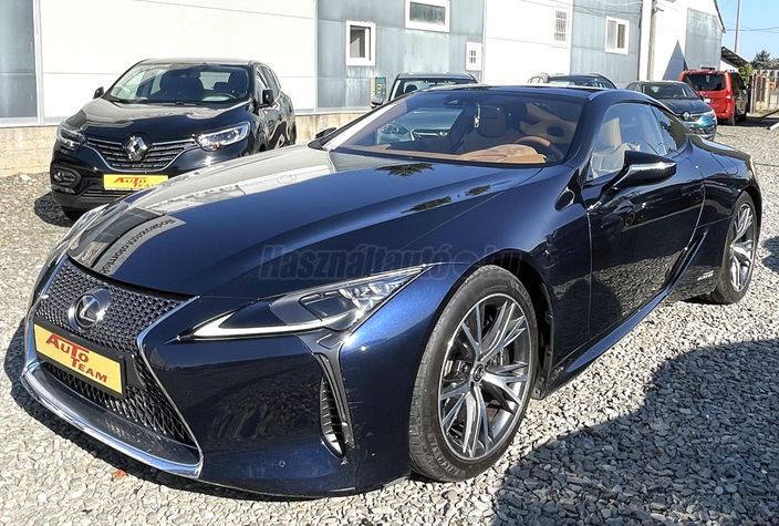 LEXUS LC 500h Luxury Special Edition (Automata)