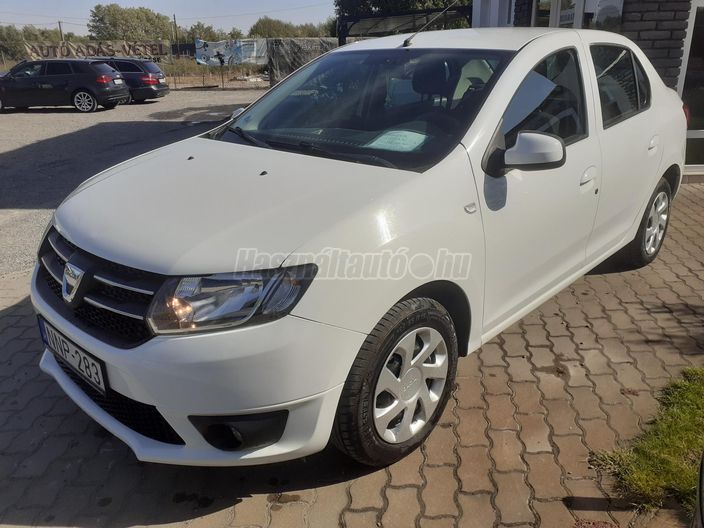 DACIA LOGAN 1.2 Ambiance EURO6