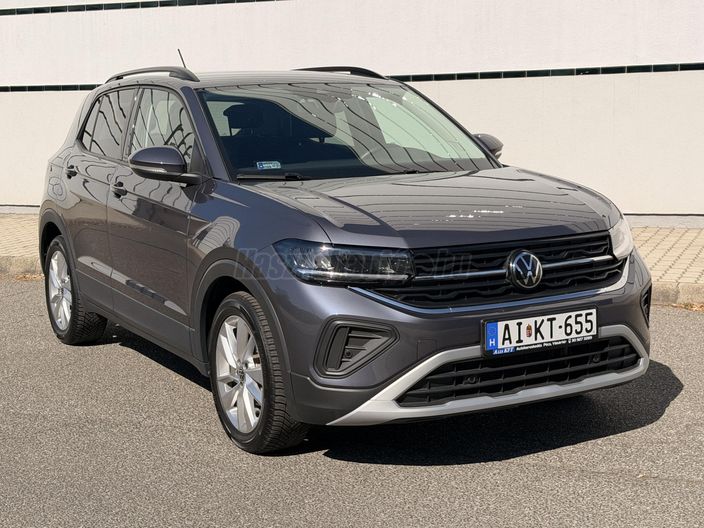VOLKSWAGEN T-CROSS 1.0 TSI Prime DSG
