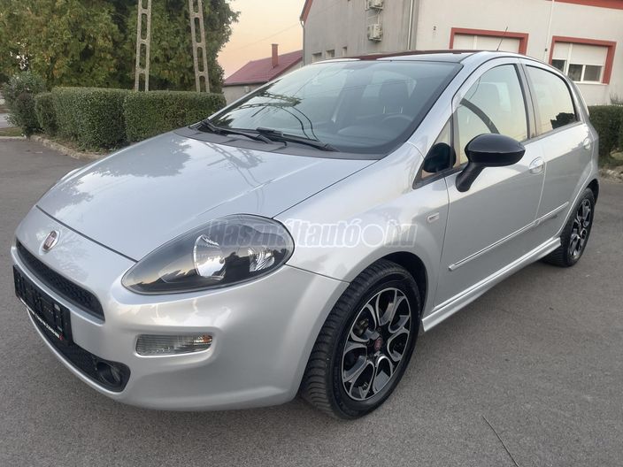 FIAT PUNTO 1.4 Lounge S&S