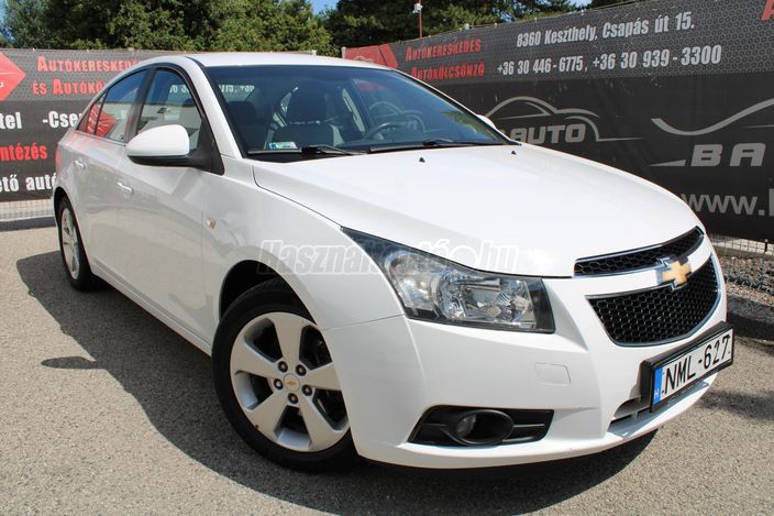 CHEVROLET CRUZE 2.0 D LS Plus