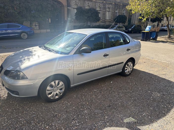 SEAT CORDOBA 1.4 Chillout