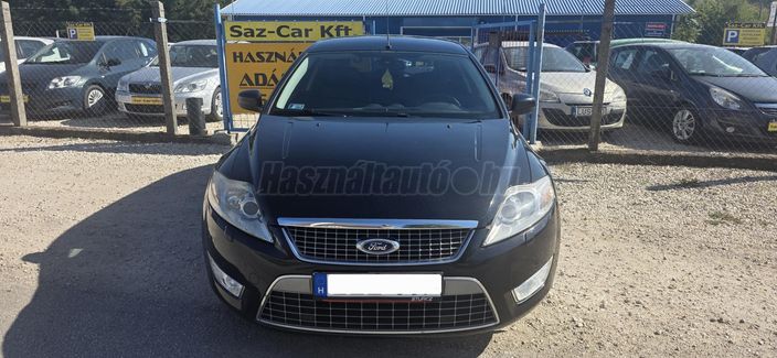 FORD MONDEO 2.0 Titanium