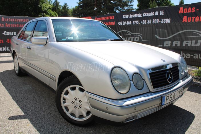 MERCEDES-BENZ E 280 Classic