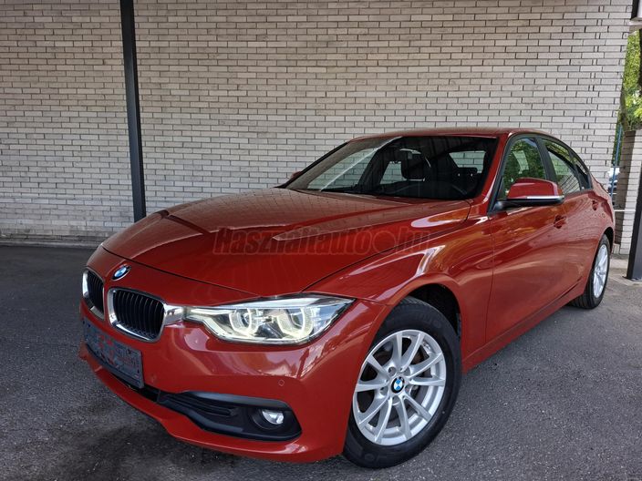 BMW 318 318d Advantage (Automata)