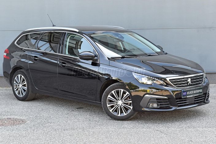 PEUGEOT 308 SW 1.5 BlueHDi Allure EAT8