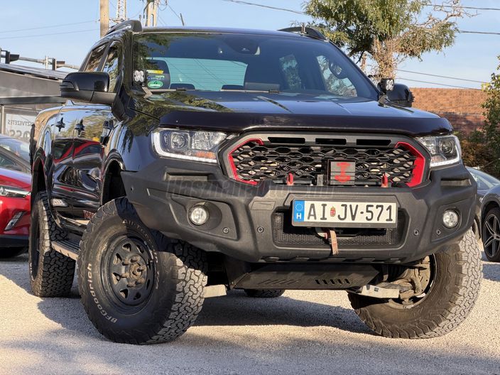 FORD RANGER 2.0 TDCi 4x4 Thunder (Automata)