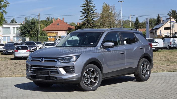 KGM (SSANGYONG) KORANDO 1.5 Turbo GDI Smart