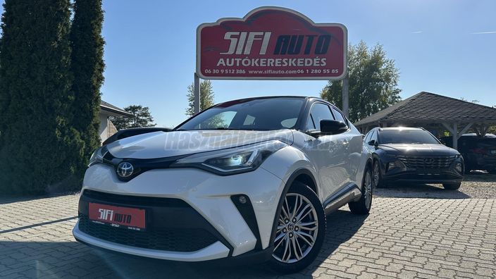 TOYOTA C-HR 2.0 Hybrid Executive Tech e-CVT