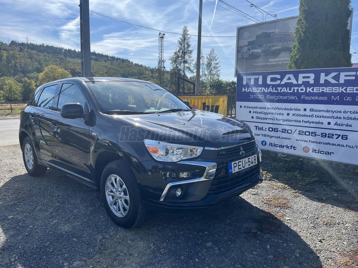MITSUBISHI ASX 1.6 MIVEC Inform 2WD
