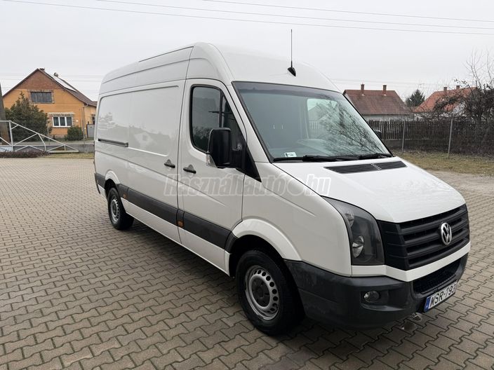 VOLKSWAGEN CRAFTER 2.0 CR TDI 35 L3H2 BlueMotion