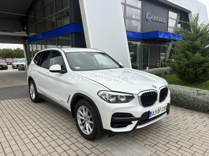 BMW X3 xDrive20d xLine (Automata)