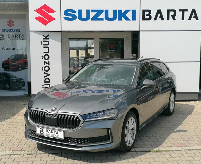 SKODA SUPERB Combi 2.0 TDI SCR Selection DSG