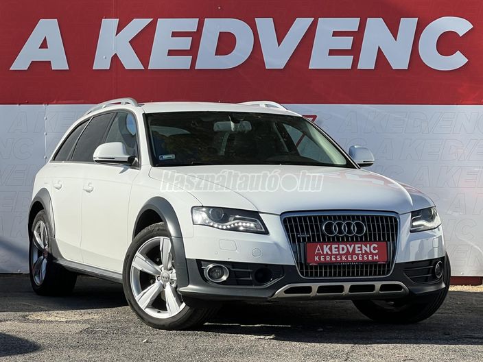 AUDI A4 ALLROAD 3.0 V6 TDI DPF quattro S-tronic