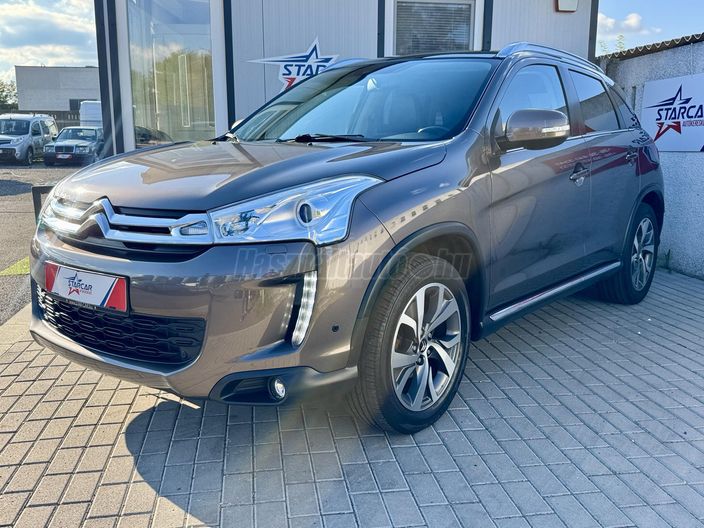 CITROEN C4 AIRCROSS