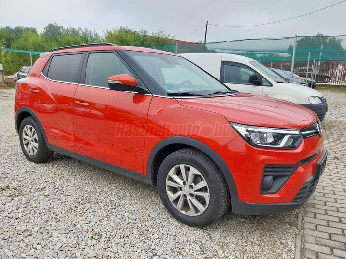 SSANGYONG TIVOLI 1.5 GDi-T DLX Plus