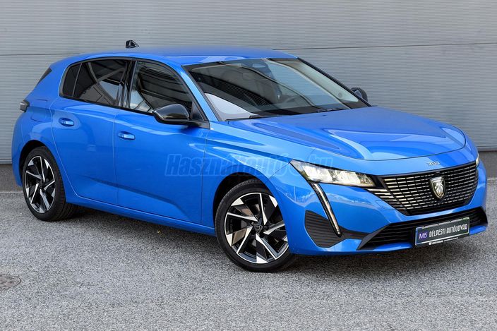 PEUGEOT 308 1.5 BlueHDi Allure EAT8