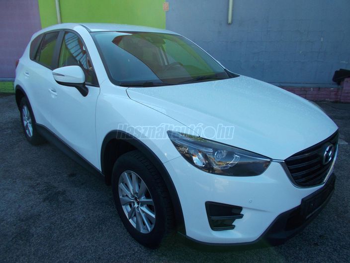 MAZDA CX-5 2.0i Challenge