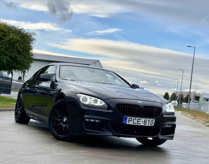 BMW 640 640d (Automata)