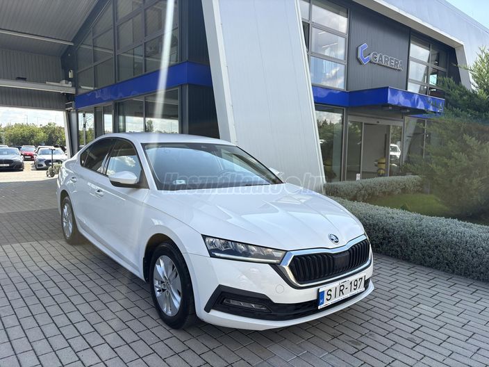 SKODA OCTAVIA 2.0 TDI SCR Ambition DSG