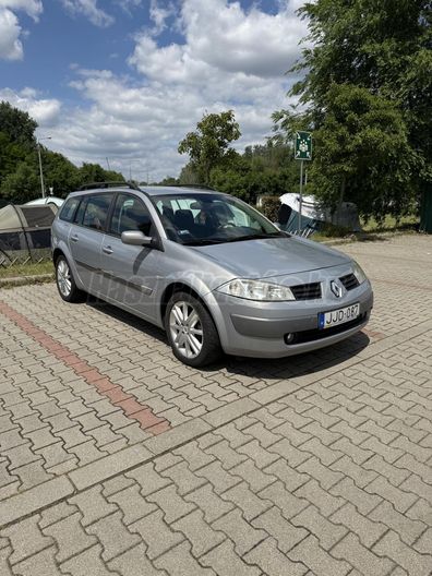RENAULT MEGANE Grandtour 2.0 Dynamique