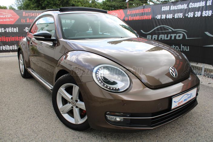 VOLKSWAGEN BEETLE 2.0 TSI DSG Sport