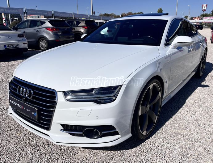 AUDI A7 Sportback 3.0 V6 TDI quattro Tiptronic ic competition