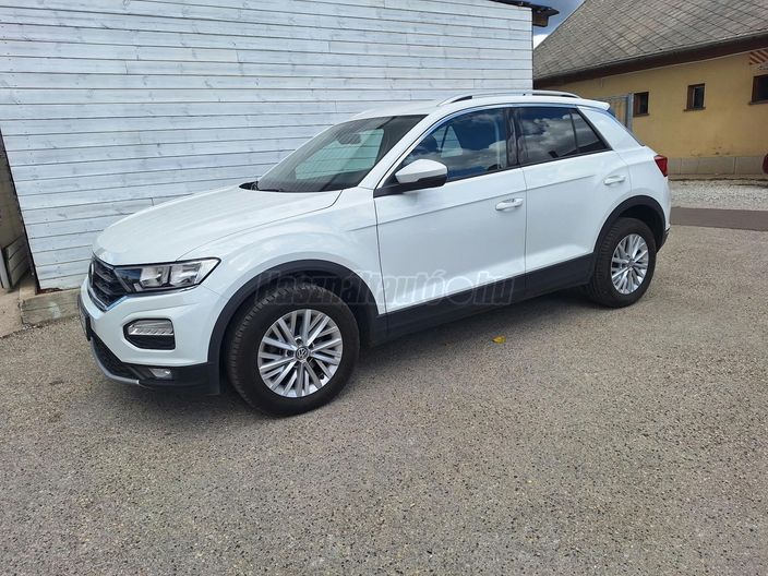 VOLKSWAGEN T-ROC 1.5 TSI ACT Style