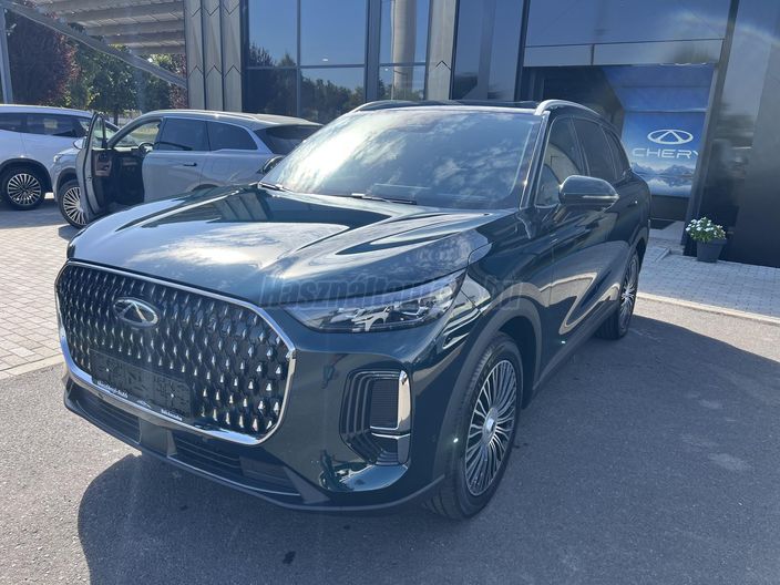 CHERY TIGGO 9 1.5 T-DGI PHEV Luxury DHT [7 személy]