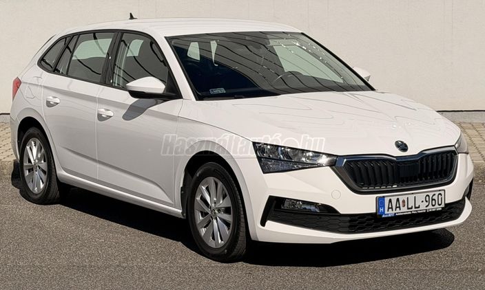 SKODA SCALA 1.0 TSI Ambition